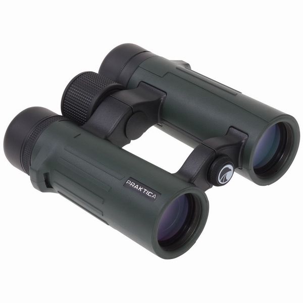 

Бинокль Praktica Pioneer - 8x34, Черный