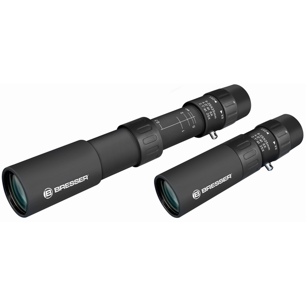 

Монокуляр Bresser Zoomar, 8х-25x (SN921481), Черный