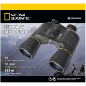 Бинокль National Geographic SN920044, 7x50 - Фото №3
