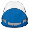 Палатка пляжная (тент) Spokey Stratus 926784, бело-синяя - Фото №3