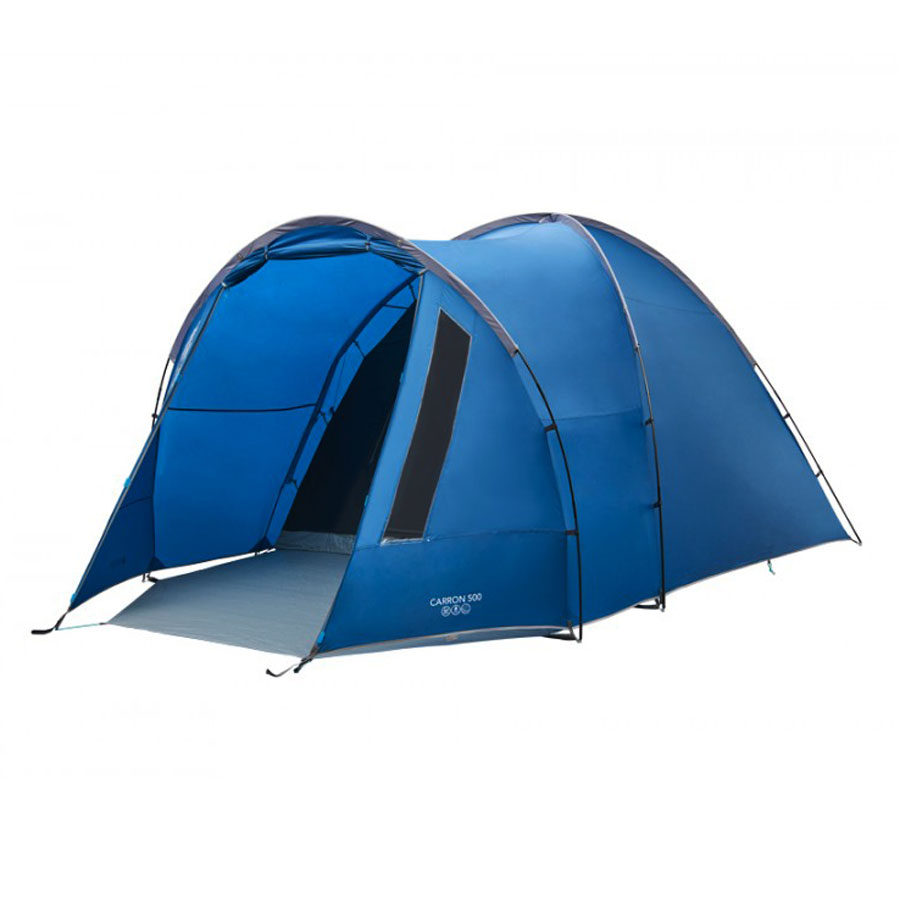 

Палатка пятиместная Vango Carron 500 Moroccan Blue (SN928165), Синий