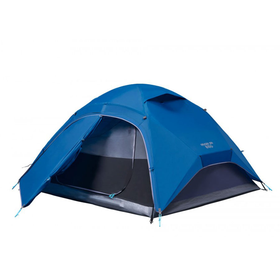 

Палатка трехместная Vango Kruger 300 Moroccan Blue (SN928170), Синий