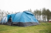Палатка шестиместная Vango Somerton 650XL Sky Blue (SN928179) - Фото №5