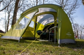 Палатка шестиместная Vango Stargrove II 600XL Herbal - Фото №4