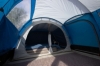 Палатка четырехместная Vango Langley 400XL Sky Blue (SN928171) - Фото №4