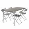 Стол складной Vango Orchard XL Table And Chair Set Grey (SN928212)