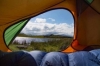 Палатка одноместная Vango Nevis 100 Pamir Green (SN928176) - Фото №4