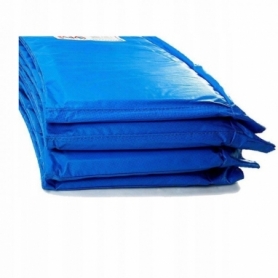 Накладка для пружин (защитный край) для батута Springos Blue, 366-369 см (TP-12FT 366 CM BLUE) - Фото №2