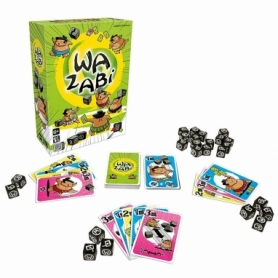 Игра настольная Wazabi (Вазабі) - Фото №2