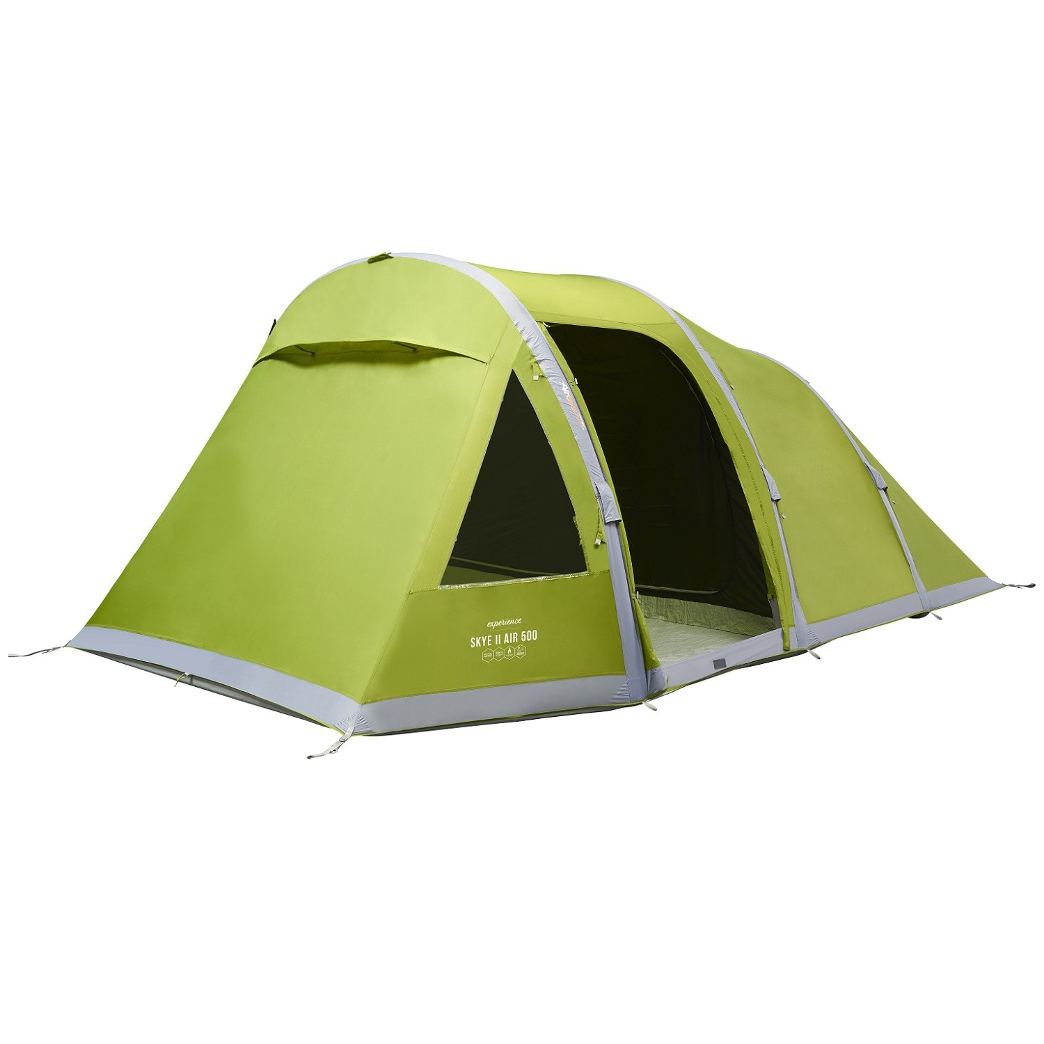

Палатка пятиместная Vango Skye II Air 500 Herbal (SN928393), Зеленый