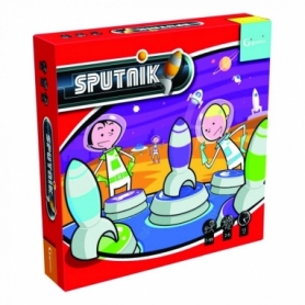 Игра настольная Sputnik Kid (Супутник Детский)