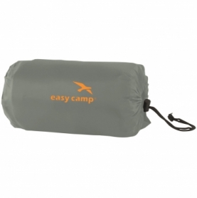 Коврик туристический Easy Camp Self-inflating Siesta Mat Single Grey (SN928483), 183x51x1,5 см - Фото №2