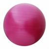 М'яч для фітнесу (фітбол) SportVida Anti-Burst SV-HK0287 Pink, 55 см