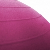 М'яч для фітнесу (фітбол) SportVida Anti-Burst SV-HK0287 Pink, 55 см - Фото №4