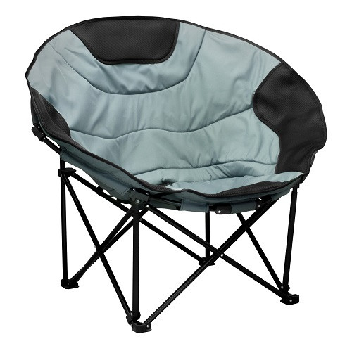 

Кресло складное Time Eco Relax NR-40 4820211100520GREY, Серый