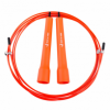 Скакалка скоростная Way4you Ultra Speed Cable Rope 2, оранжевая