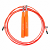 Скакалка скоростная Way4you Ultra Speed Cable Rope 3, оранжевая