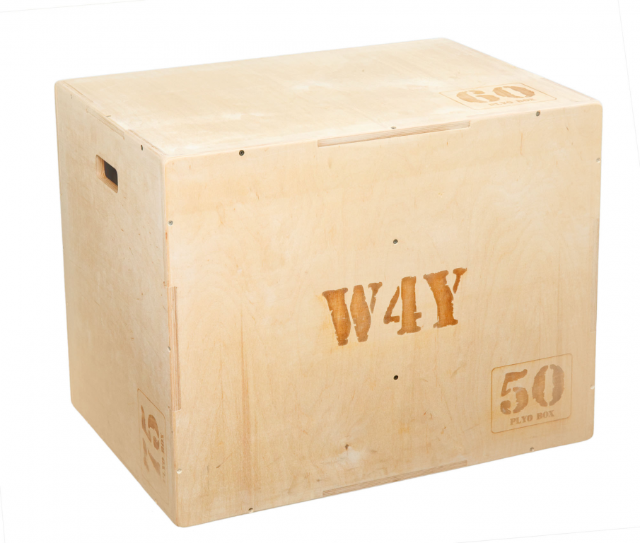 

Тумба для кроссфита (плиобокс) Way4you w40020