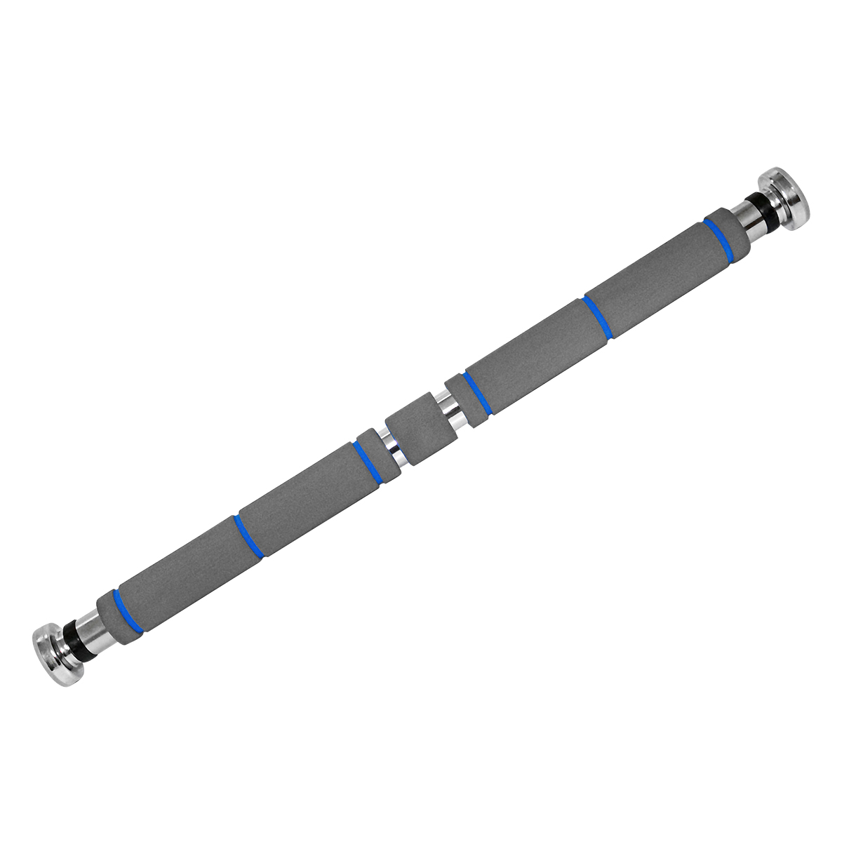 

Турник раздвижной SportVida SV-HK0277 - серый, 63-100 см
