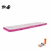 Мат гімнастичний надувної 4Fizjo Air Track Mat 4FJ0173, 400x100x20 см