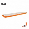 Мат гімнастичний надувної 4Fizjo Air Track Mat 4FJ0174, 500x100x20 см