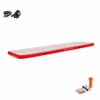 Мат гимнастический надувной 4Fizjo Air Track Mat 4FJ0175, 600x100x20 см