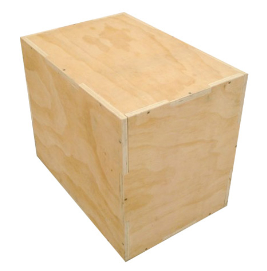 

Тумба для кроссфита (плиобокс) - 50x60x75 см, 15 мм, Бежевый