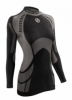 Комплект термобелья женский спортивный Sesto Senso Active (SL71767177) - черный - Фото №7