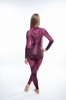 Комплект термобілизни жіночий спортивний Sesto Senso Active (SL71747175) - рожевий - Фото №3
