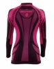 Комплект термобілизни жіночий спортивний Sesto Senso Active (SL71747175) - рожевий - Фото №6