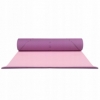 Коврик для йоги и фитнеса Springos TPE YG0015 Purple/Pink, 183х61х0.6 см - Фото №8