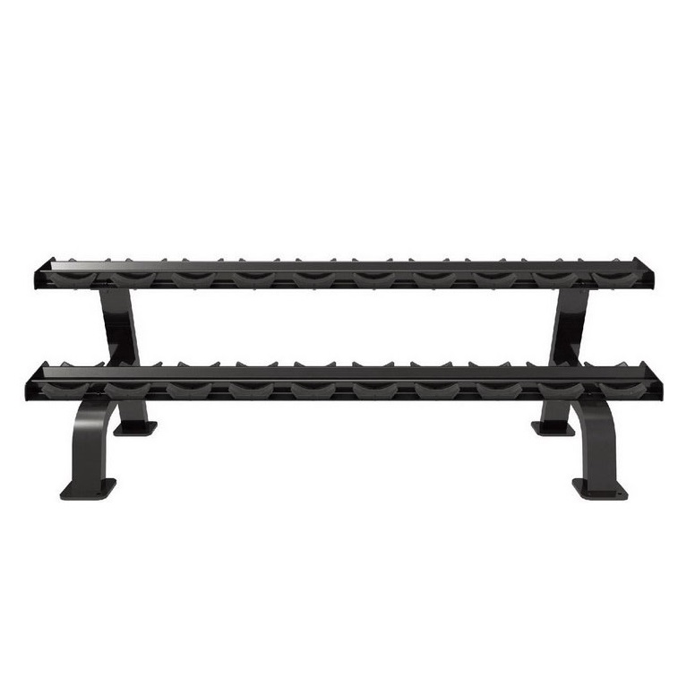 

Стойка для гантелей Impulse Sterling (SL7016), на 10 пар, Черный