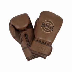 Перчатки боксерские Benlee Barbello (190115 (w.brown)) - коричневые