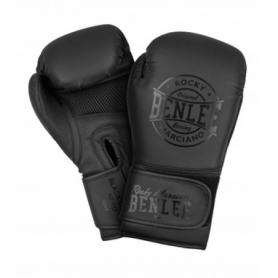 Перчатки боксерские Benlee Black Label Nero(199209 (Blk)) - черные
