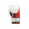 Перчатки боксерские Thor Ring Star (536/01(PU)WHITE/RED/BLK) - бело-красно-черные - Фото №3