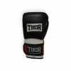 Перчатки боксерские Thor Pro King (8041/02(PU) B/R/Wh) - черно-красно-белые - Фото №3