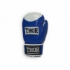 Рукавички боксерські Thor Pro King (8041/03 (PU) B / Wh / Bl) - синьо-біло-чорні - Фото №4