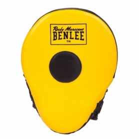 Лапы тренерские Benlee Jersey Joe (197012 (blk/yellow)) - Фото №2