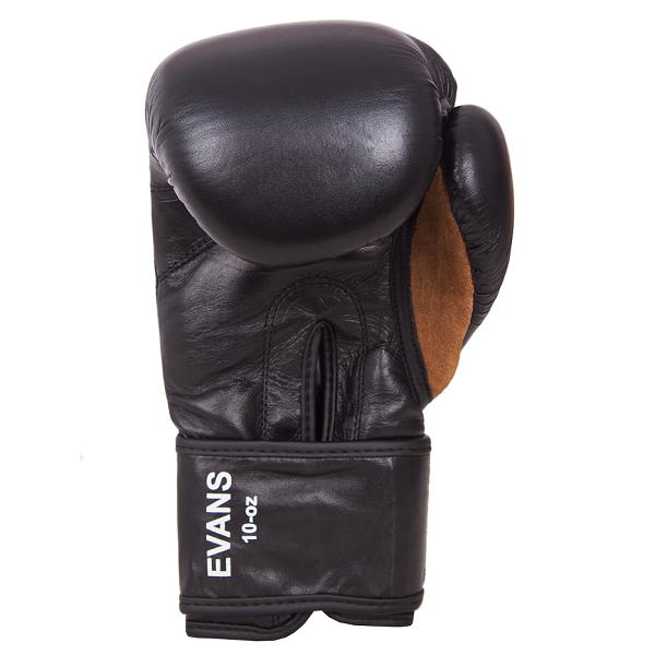 

Перчатки боксерские Benlee Evans (199117 (blk)), 10oz, Черный