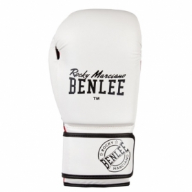 Перчатки боксерские Benlee Carlos (199155 (white/black/red))
