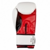 Перчатки боксерские Benlee Carlos (199155 (white/black/red)) - Фото №2