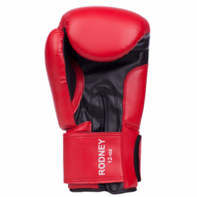 Перчатки боксерские Benlee Rodney (194007 (red/blk))
