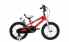 Велосипед детский RoyalBaby Freestyle 14, рама - 14" (RB14B-6-RED)