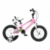Велосипед дитячий RoyalBaby Freestyle RB16B-6-PNK - рожевий, 16 "