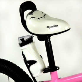 Велосипед дитячий RoyalBaby Freestyle RB16B-6-PNK - рожевий, 16 " - Фото №6