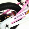 Велосипед детский RoyalBaby Freestyle RB16B-6-PNK - розовый, 16" - Фото №7