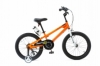 Велосипед детский RoyalBaby Freestyle RB18B-6-ORG - оранжевый, 18"