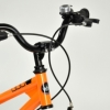 Велосипед детский RoyalBaby Freestyle RB18B-6-ORG - оранжевый, 18" - Фото №2