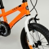 Велосипед детский RoyalBaby Freestyle RB18B-6-ORG - оранжевый, 18" - Фото №3