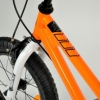 Велосипед детский RoyalBaby Freestyle RB18B-6-ORG - оранжевый, 18" - Фото №8
